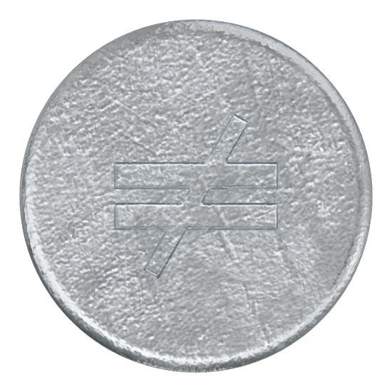 Simpson GDP 1-1/2" Concrete Pin for Use with Gas-Actuated Concrete Nailer - 1000/box
