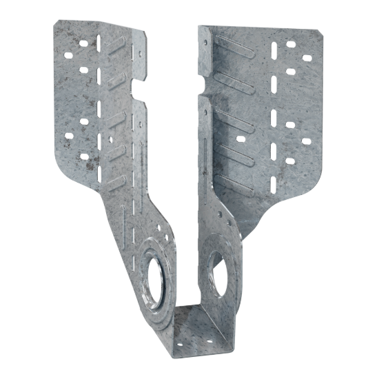 Simpson LSSR Light Field-Adjustable Rafter Hanger for 2x8