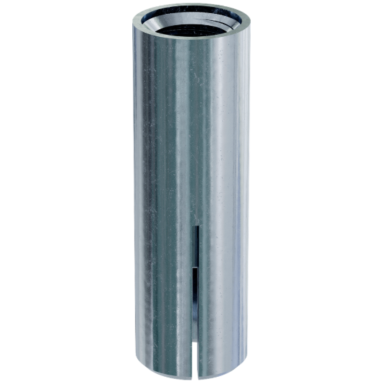 Simpson DIAB Drop-In Internally Threaded Anchor for 3/4-" Rod - 20/box
