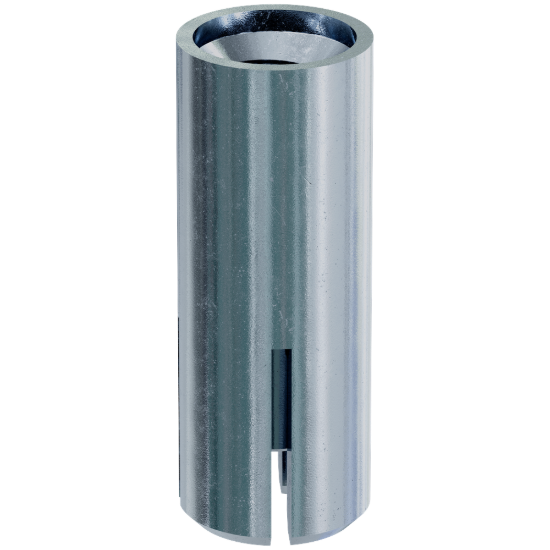 Simpson DIAB Drop-In Internally Threaded Anchor for 1/4-" Rod - 100/box