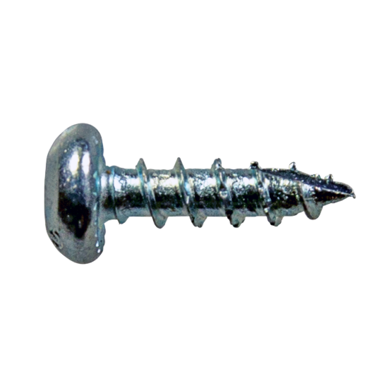 Simpson Multi-Material Screw - Pan Head #6 x 1/2" - 200/box
