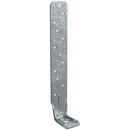 Simpson S/LTTP2 Galvanized Tension Tie for Cold-Formed Steel