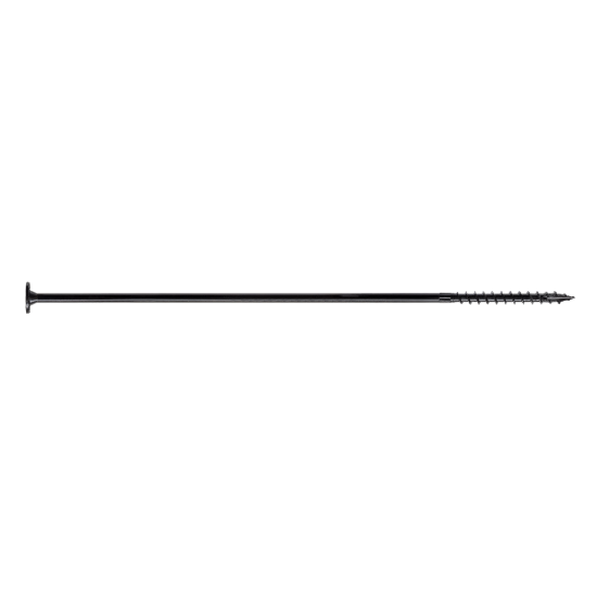 Simpson Strong-Drive SDWS Timber Screw (Interior) - 0.220" x 12" E-coat - 50/box