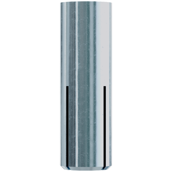 Simpson DIAB Drop-In Internally Threaded Coil-Thread Anchor for 1/2-" Rod - 50/box