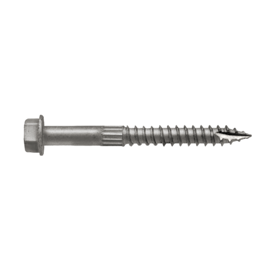 Simpson Strong-Drive SDS Heavy-Duty Connector Screw - 1/4" x 2-1/2" DB Coating - 1100/box
