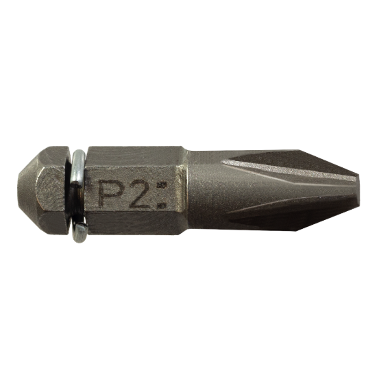 Simpson Quik Drive #2 Phillips-Drive Bit - 10/box