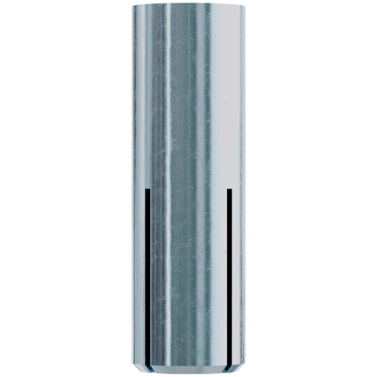 Simpson DIAB Drop-In Internally Threaded Anchor for 1/2-" Rod - 50/box