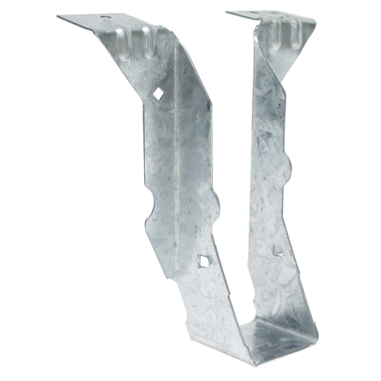 Simpson PF 18-Gauge Galvanized Post Frame Hanger for 2x6
