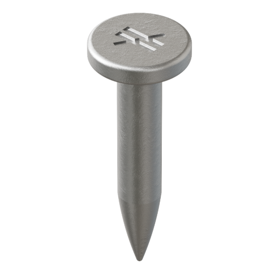 Simpson GDP 1/2" Concrete Pin for Use with Gas-Actuated Concrete Nailer - 1000/box
