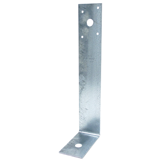 Simpson 3-5/8" x 11" x 2" Galvanized Angle
