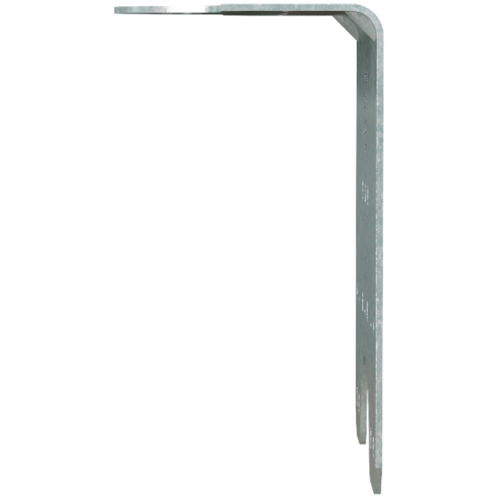 Simpson LSSC 4-1/4" 16-Gauge Galvanized Steel-Stud Clip - 50/box