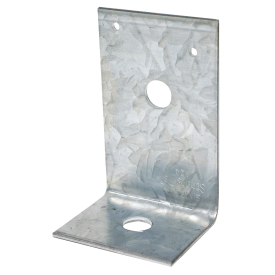 Simpson 2" x 3-7/8" x 2-1/2" Galvanized Angle