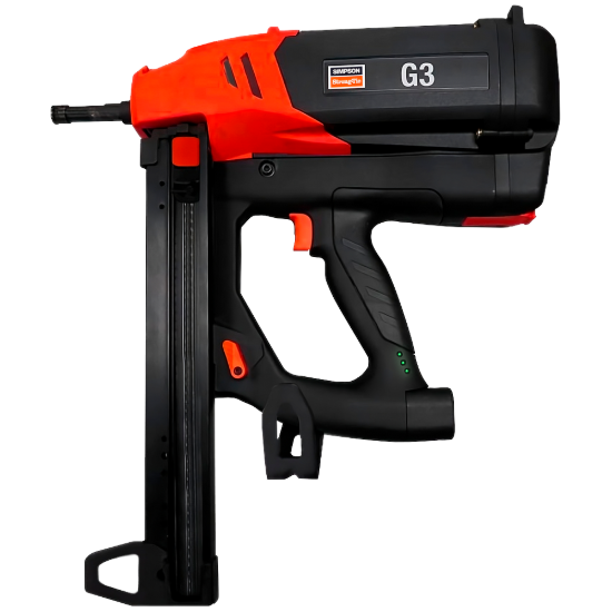 Simpson G3 Gas-Actuated Fastening Tool