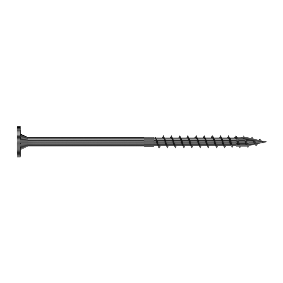 Simpson Strong-Drive SDWS Timber Screw (Interior) - 0.220" x 6" E-coat - 250/box