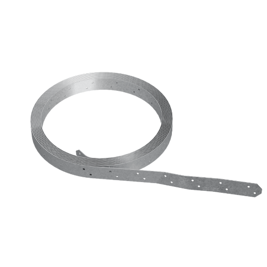 Simpson CS 150' 16-Gauge Galvanized Coiled Strap