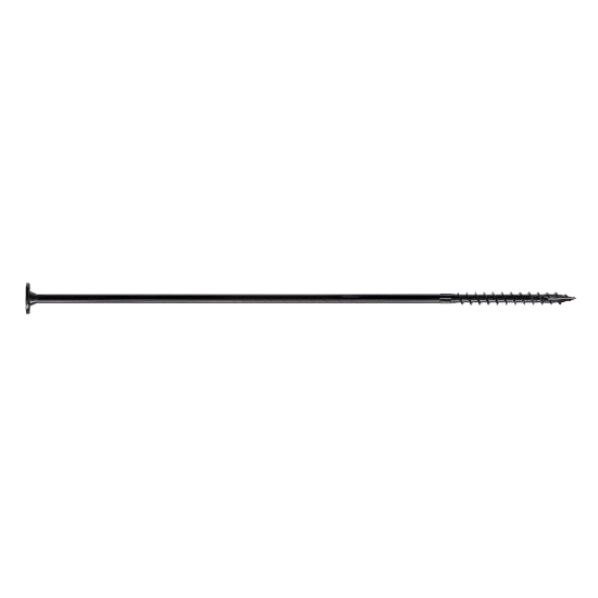 Simpson Strong-Drive SDWS Timber Screw (Interior) - 0.220" x 12" E-coat - 250/box