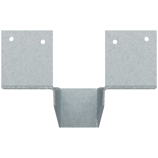 Simpson S/LBV 14 ga. Hanger for 2" x 10" Cold-Formed-Steel Joist
