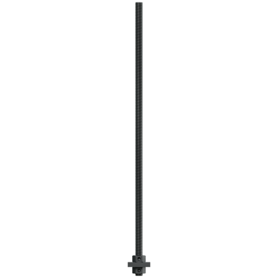 Simpson PAB 7/8" x 30" HDG Pre-Assembled Anchor Bolt w/ Washer