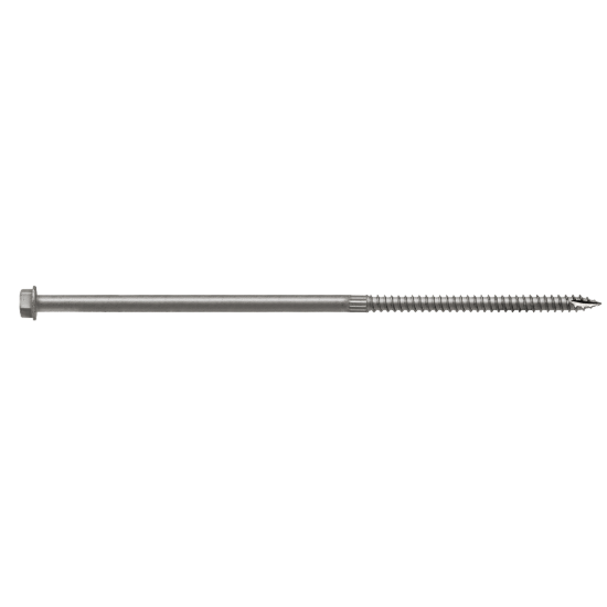 Simpson Strong-Drive SDS Heavy-Duty Connector Screw - 1/4" x 8" DB Coating - 400/box