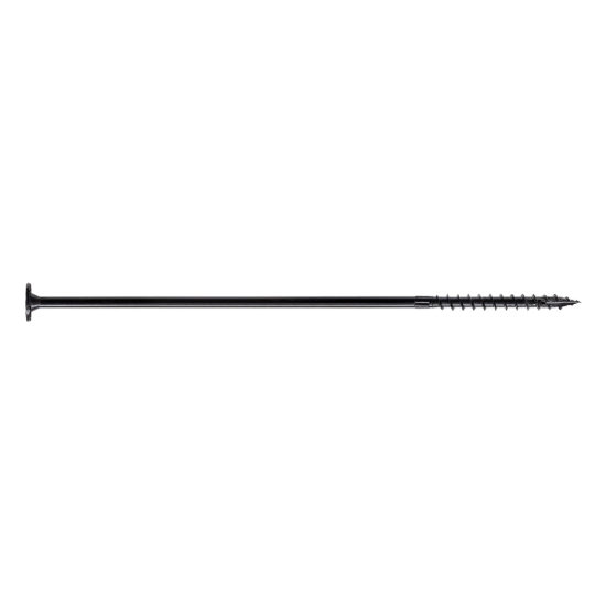 Simpson Strong-Drive SDWS Timber Screw (Interior) - 0.220" x 10" E-coat - 50/box