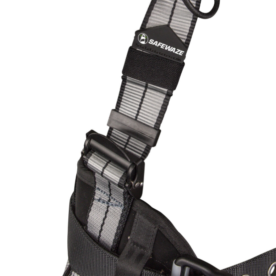 Safewaze Pro+ Slate Construction Harness - Small