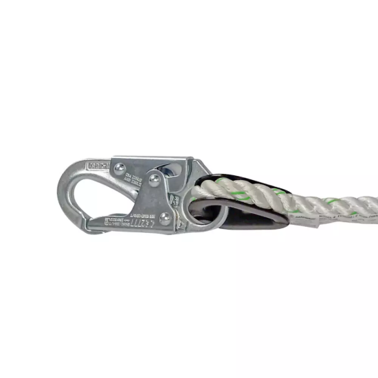 Safewaze 6' Rope Positioning Lanyard