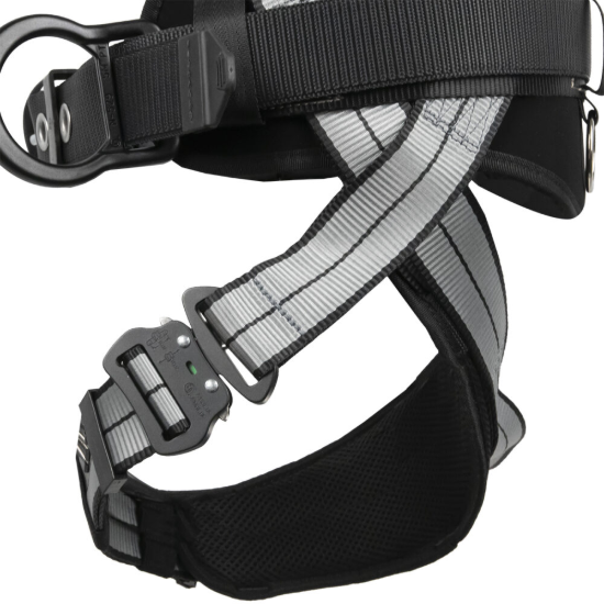 Safewaze Pro+ Slate Construction Harness - Large