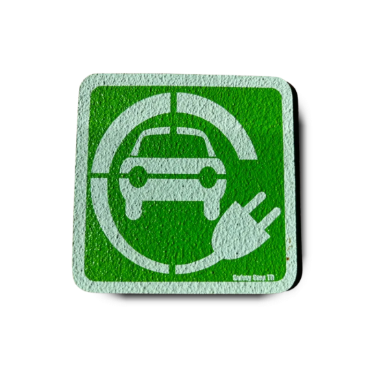 Safety Step - EV Mat with Powerbond - 36" x 36"