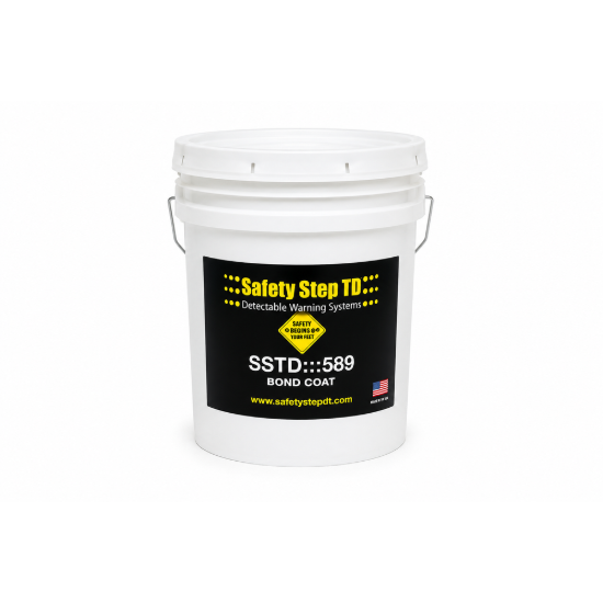 Safety Step - Bond Coat - 5 Gallon