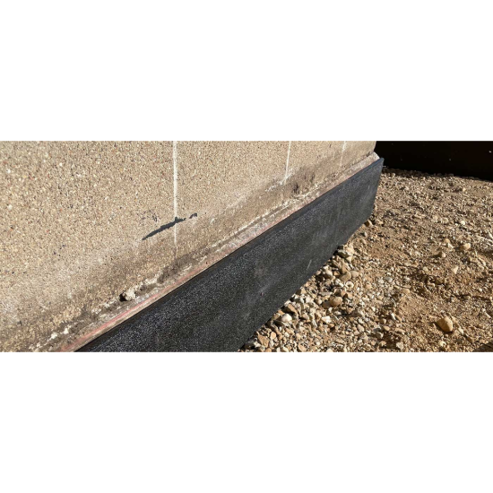 WR Meadows Sponge Rubber Expansion Joint - 1/2" x 36" x 10'
