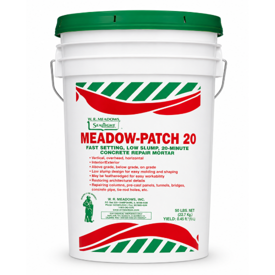 WR Meadows MEADOW-PATCH 20 - 50 lb. Pail