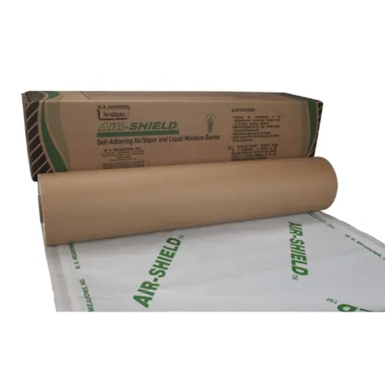 WR Meadows AIR-SHIELD Moisture Barrier - 16" x 75'