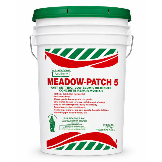 WR Meadows MEADOW-PATCH 5 - 50 lb. Pail
