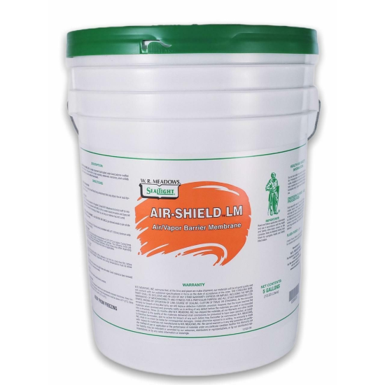 WR Meadows AIR-SHIELD LM - 5 Gallon