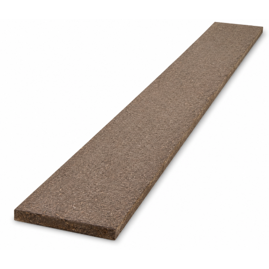 WR Meadows Fiber Expansion Joint - 1" x 48" x 10'