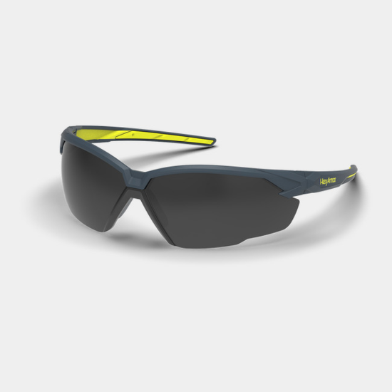 HexArmor NX1 Safety Glasses - Weld Shade 3.0 TruShield