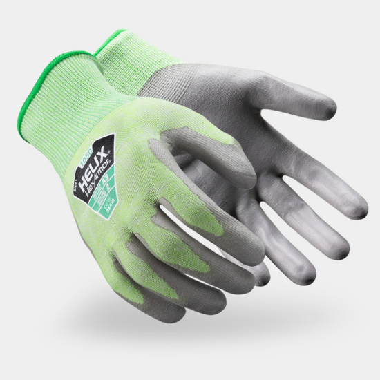 HexArmor Helix 1050 Cut Level A3 Glove - Size XS