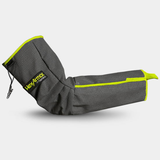 HexArmor AS019S Cut Resistant Sleeve - 19 inch, XXXL