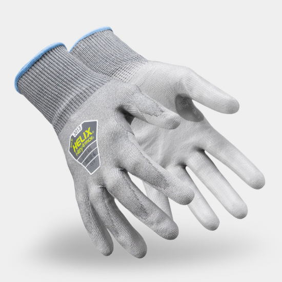 HexArmor Helix 3013 Cut Level A6 Glove - Size XXS