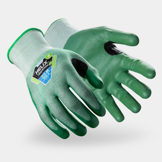 HexArmor Helix 3050 Cut Level A6 Glove - Size XXXL