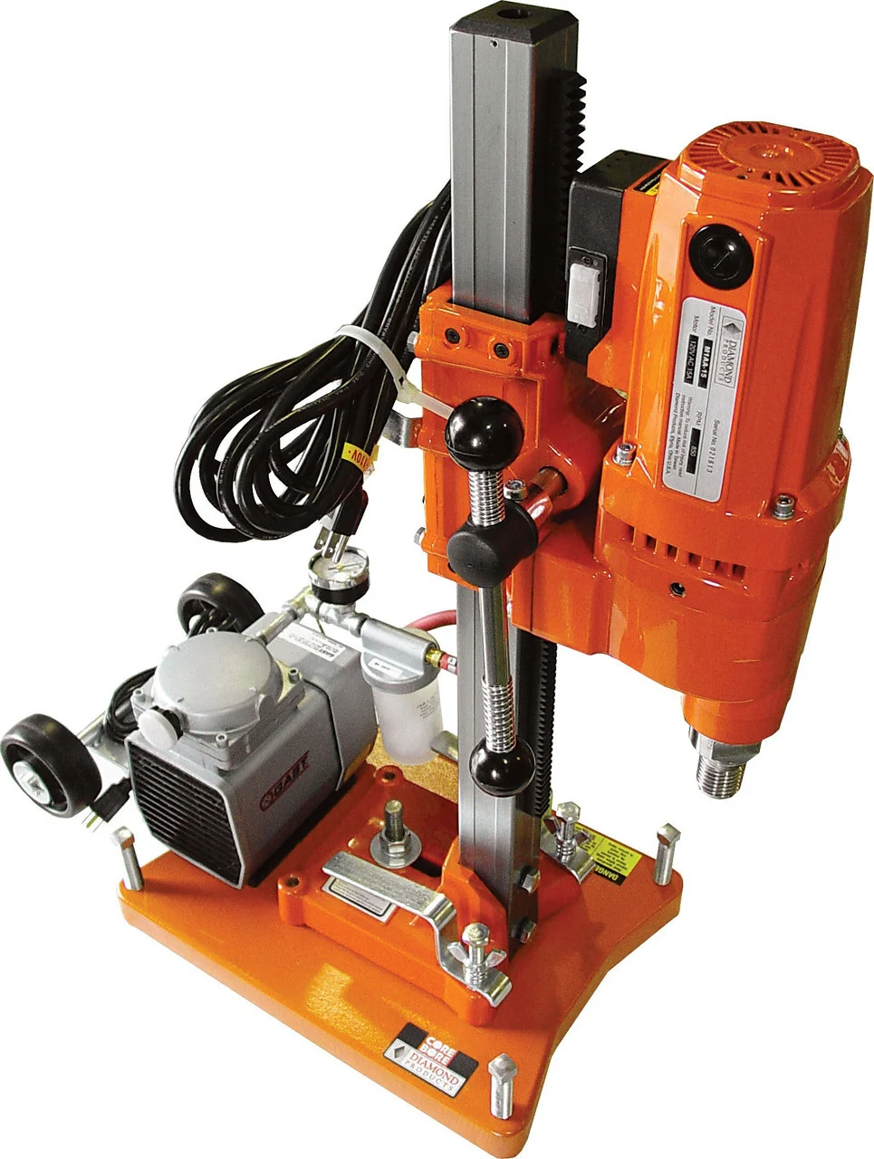 M1AA Portable Core Rig - 12 amp 220V - Anchor rig