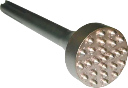 TruCut CBSCARBTE 1-Pc. Bushing Tool Sds Max - 25 Carbide Bits