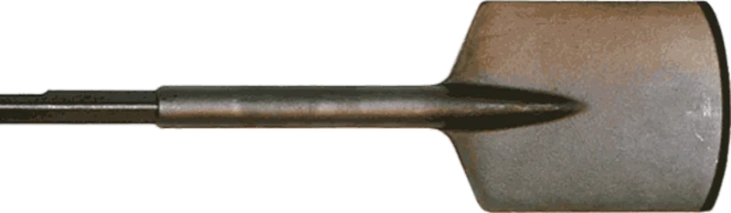 Tru Cut CCLAY 4" x 12" Clay Spade Spline