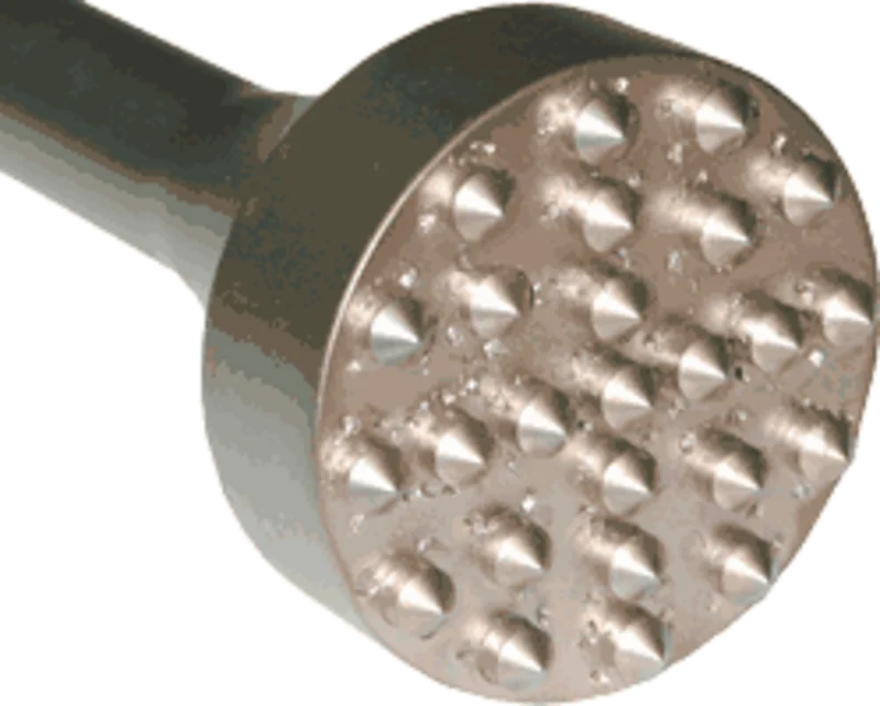 TruCut CBSCARBSDS 1-PC. Bushing Tool SDS-Plus - 25 Carb Tip