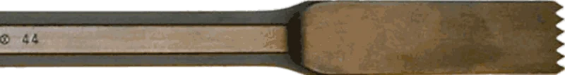 Tru Cut CSL12TE 1-1/8" x 12" Slotting SDS Max