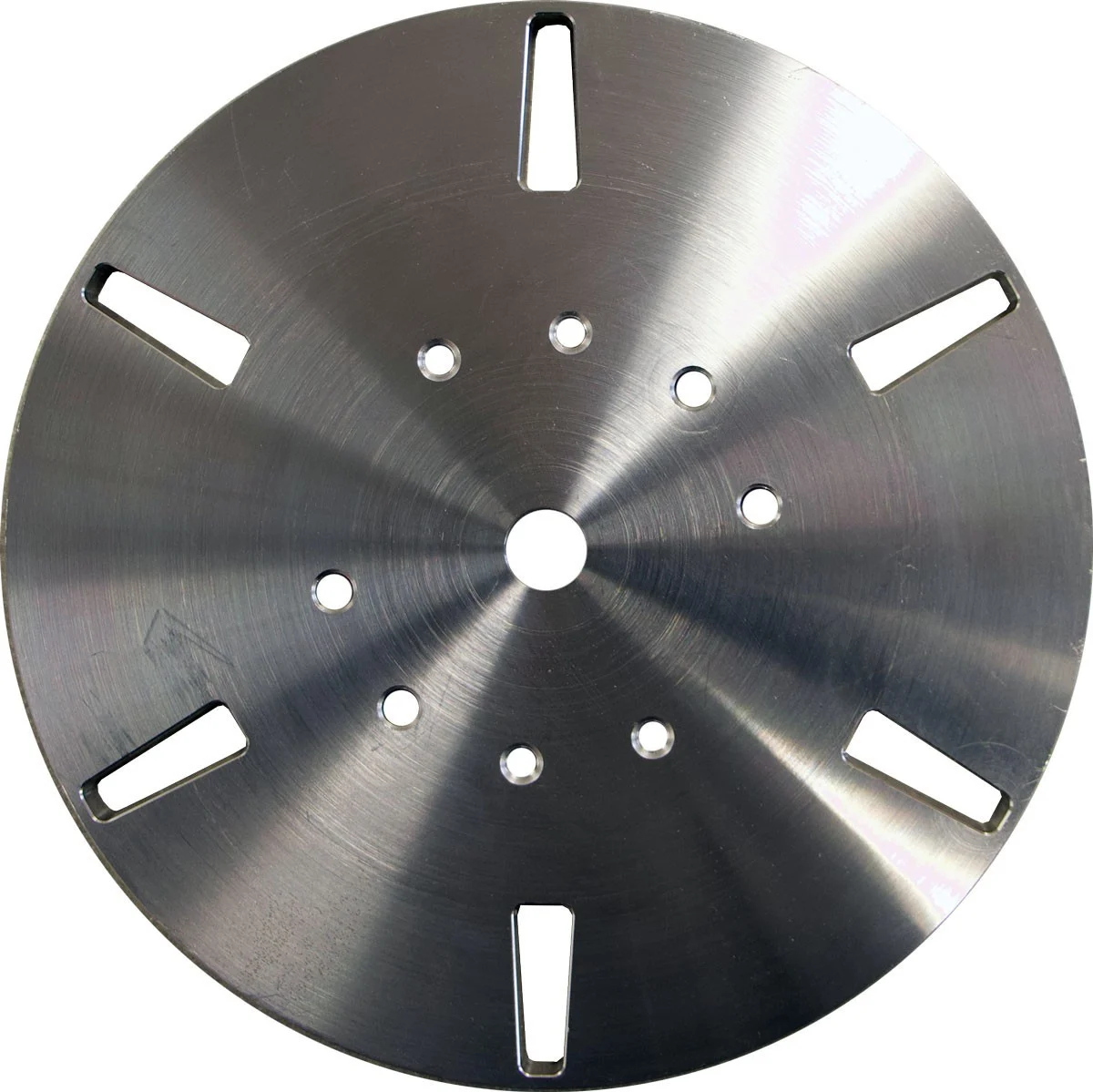 Plates for Diamond Grinding 10", 6 Shoe