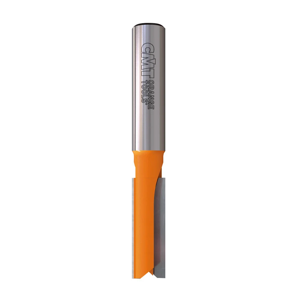 CMT 812.150.11, 19/32'', Straight router bits, long series