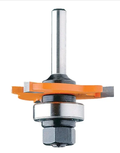 CMT 822.340.11B,1'' + 7/8''Slot Cutters