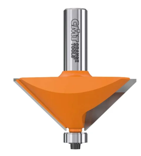 CMT 836.950.11,2'' + 9/16'',Chamfer Router Bits