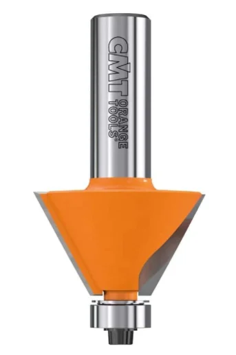 CMT 857.501.11,1'' + 1/2'',Chamfer Router Bits